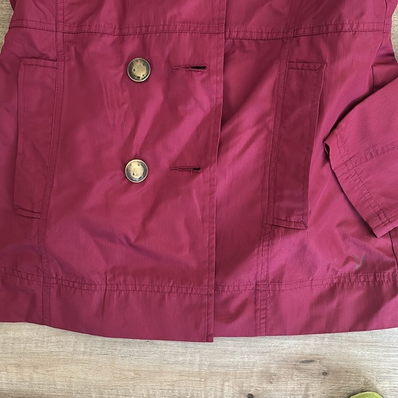 Hurley Raincoat - Picture 3 of 11